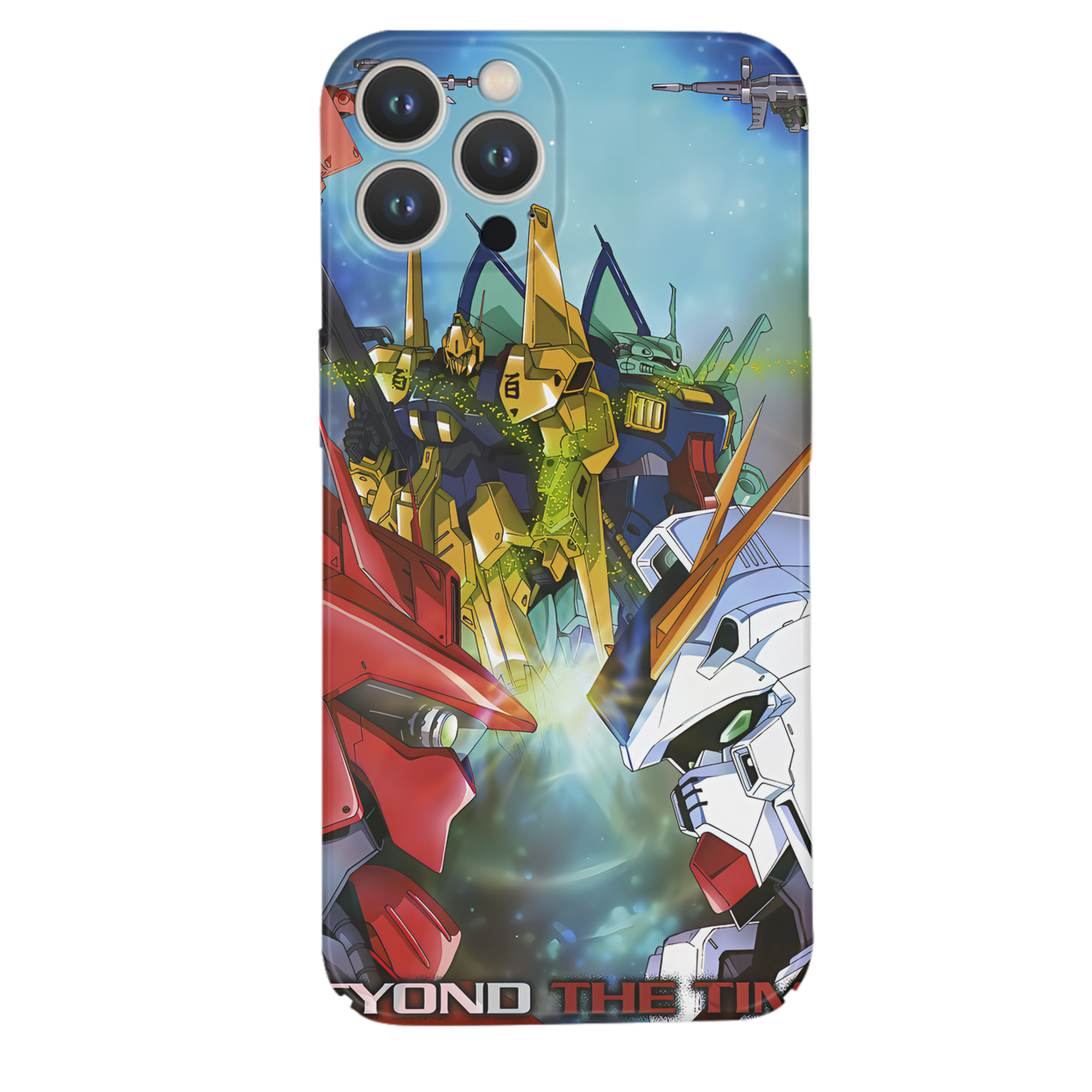 （画像用） 機動戦士ガンダム Mobile Suit Gundam 【iPhone 14シリーズ対応】ハードケース